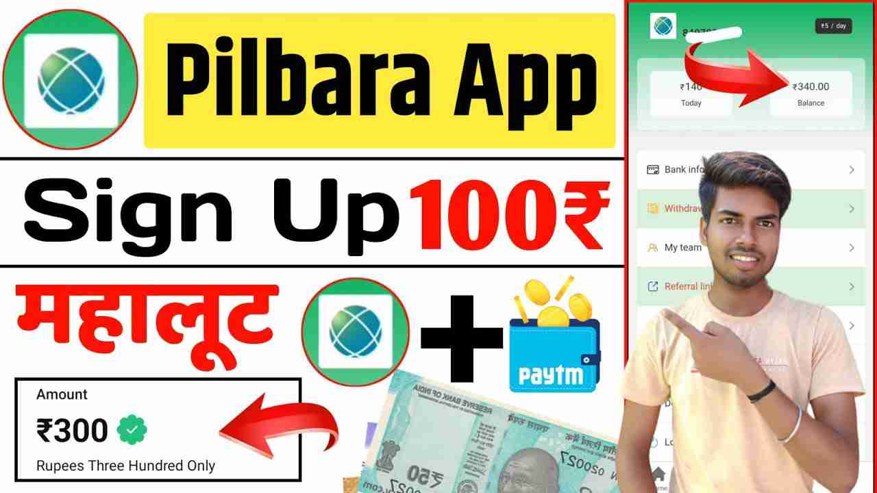 Best Earning App-Daily 100 Rupees Earning App Without Investment