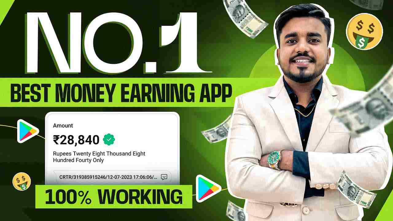 Game Earn Money App- Real Cash Withdrawal Games