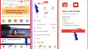 Vidmate Cash App- Top New Earning App Today, ₹800 Daily Kamaye