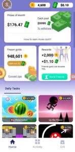 Income Win Real Cash App